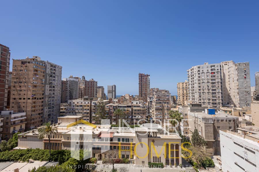 Live in Luxury in Sidi Gaber Directly on Port Said Street – pohled 2