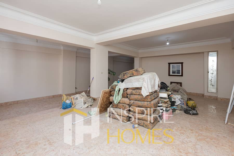 Live in Luxury in Sidi Gaber Directly on Port Said Street – pohled 6