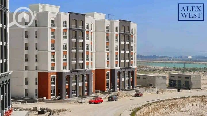When you find an apartment of 217 square meters with 4 bedrooms inside Alex West and with only a 5% down payment... then you must stop and think! – pohled 4