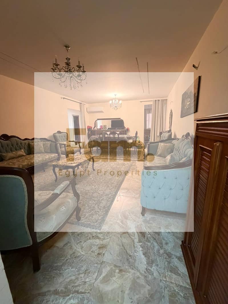 Super Lux Apartment | El Narges Villas – pohled 2
