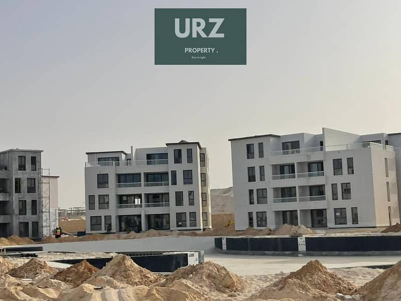 Direct sea view chalet in Ras El Hekma fully finished with ACs kitchen installments available 30% discount near Naia Bay Azha & Cali Coast - Widok 6