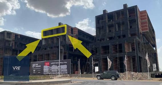 Office for Sale in Shorouk City, Cairo - 110م عالطبيعه. jpg