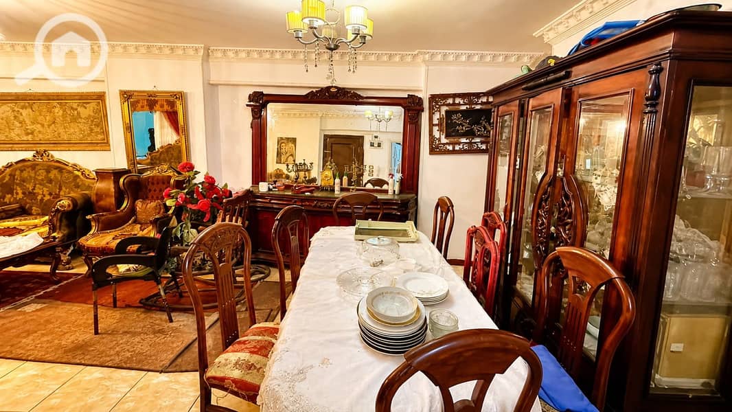 Apartment for sale 170 meters near the Ibrahimiyya Bridge / steps from Fawzi Mu'ath / views of the street - Ansicht 3