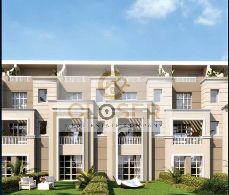 Standalone villa for sale in Butterfly Compound with the best payment plans, lowest down payment + large cash discount – pohled 3