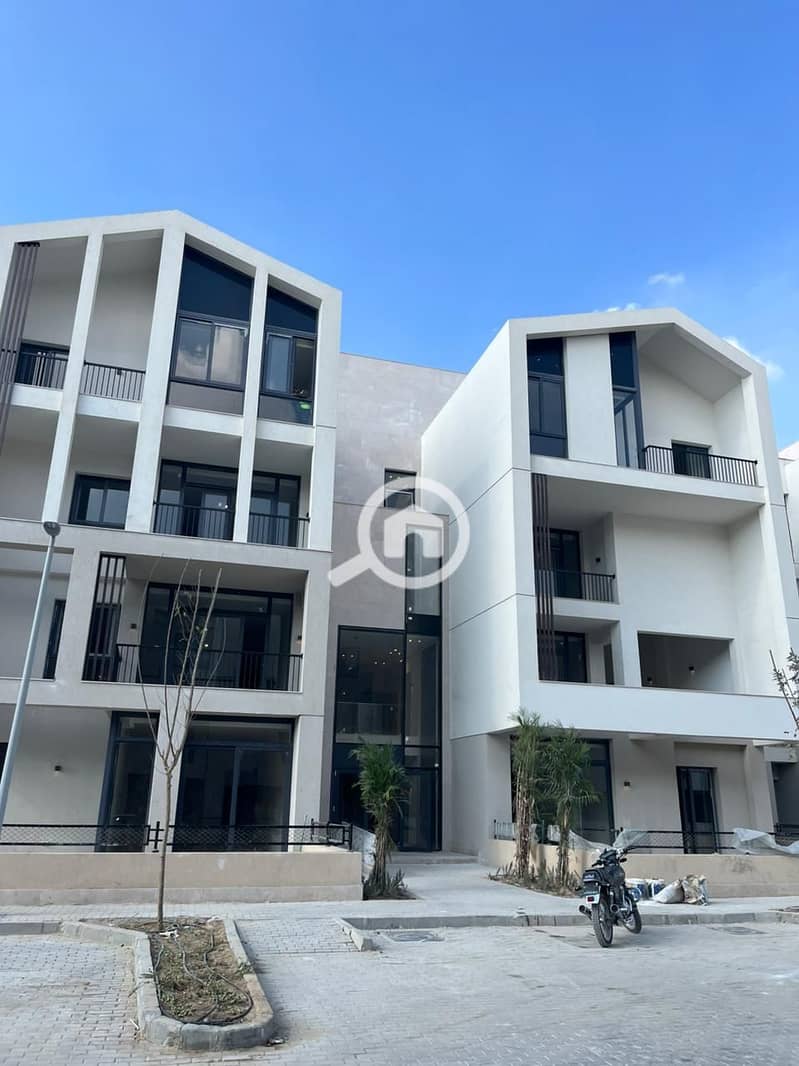 Apartment with a garden, immediate delivery in Karmel, cheaper price than Sodic – pohled 2