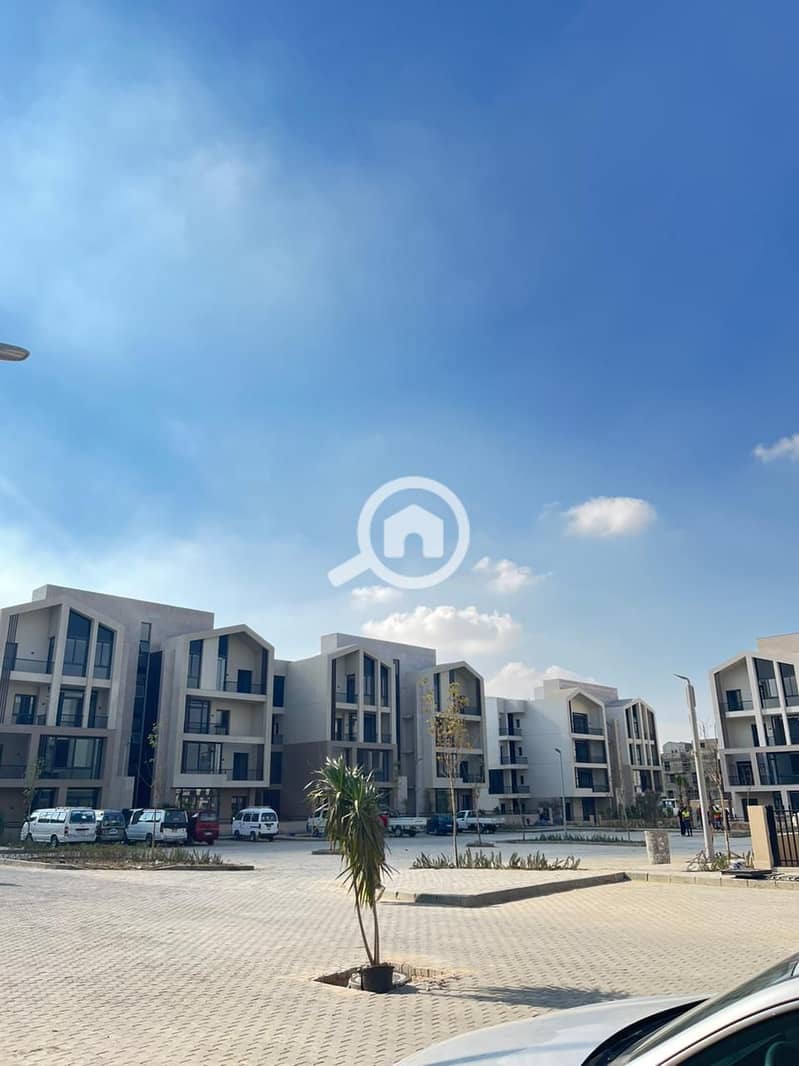 Apartment with a garden, immediate delivery in Karmel, cheaper price than Sodic – další