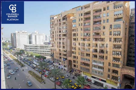 Office for Rent in Smoha, Alexandria - 1. JPG