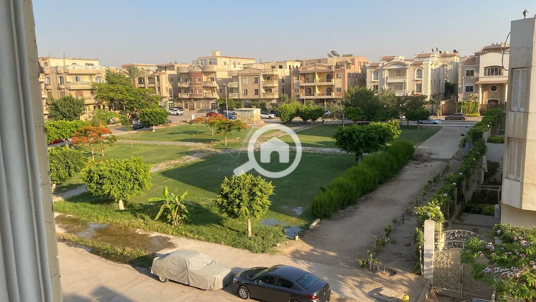 Super Lux Apartment for Sale in First District Villas, Fifth Settlement, New Cairo. - Ansicht 2