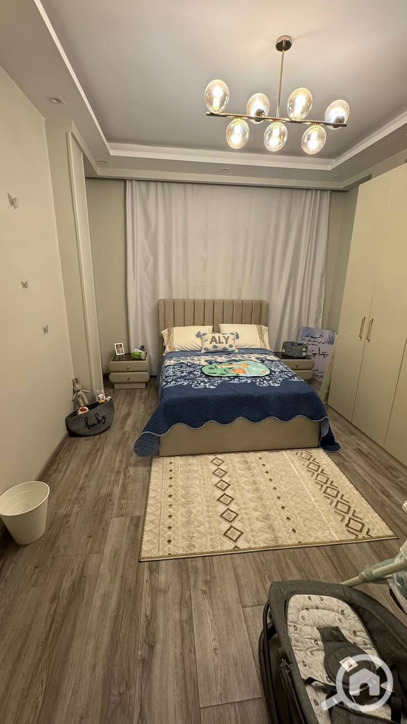 Super Lux Apartment for Sale in First District Villas, Fifth Settlement, New Cairo. - Ansicht 6