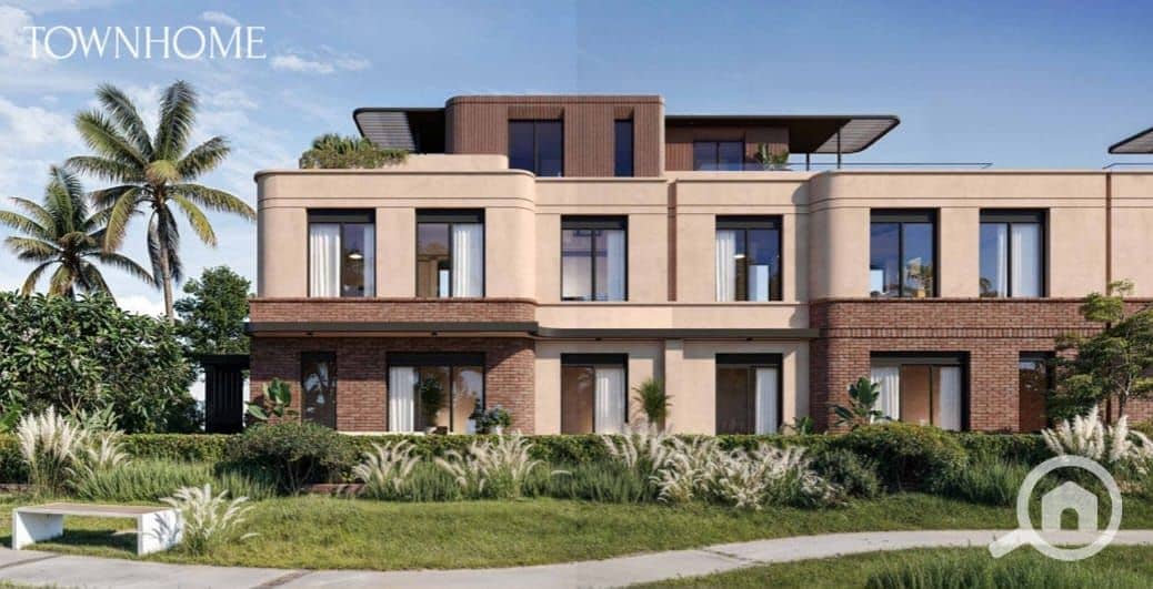 Townhouse with Landscape View in Crescent Walk, next to Hyde Park - Vista 2