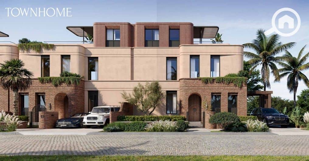 Townhouse with Landscape View in Crescent Walk, next to Hyde Park - Vista 4