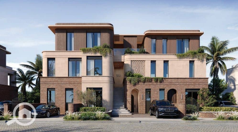 Townhouse with Landscape View in Crescent Walk, next to Hyde Park - Vista 6
