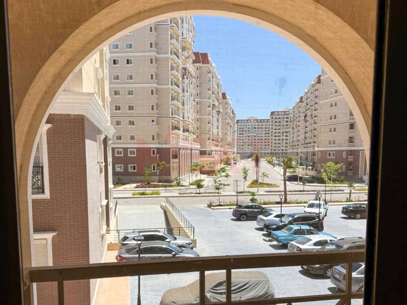 Apartment for Rent – Sawary Compound – EGP 23,000 - Widok 2