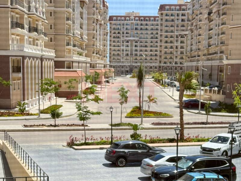 Apartment for Rent – Sawary Compound – EGP 23,000 - Widok 4