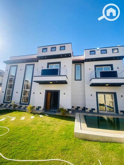 4 Bedroom Villa for Sale in King Mariout, Alexandria - IMG_0991. jpg