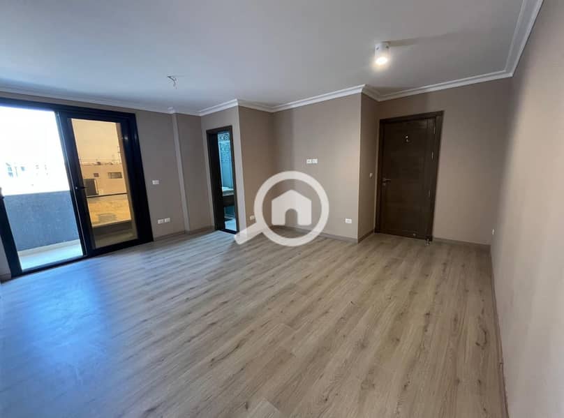 Finished Apartment RTM with Pool View in Azad, next to AUC and Eastown - More
