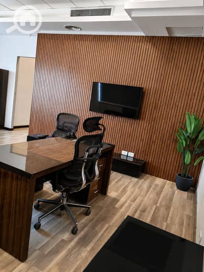 Office for Rent in New Cairo, Cairo - 1000693610. png