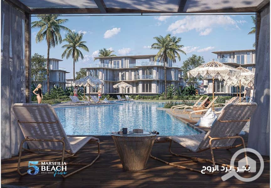 Townhouse Corner in the heart of Ras Al Hikma... a rare opportunity for upscale living and investment in one of the strongest areas of the North Coast! – pohled 3