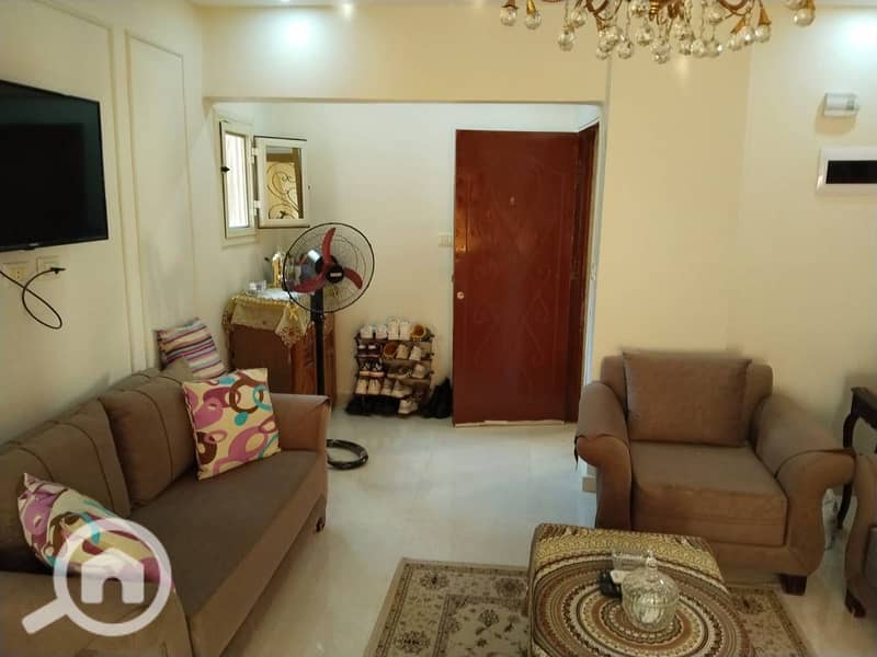 Apartment for sale near Al-Shorouk General Hospital in Al-Shorouk City - Widok 5
