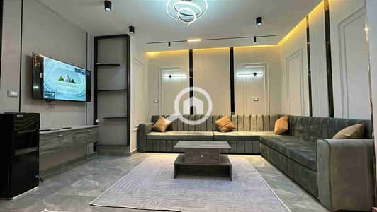 2 Bedroom Flat for Rent in 6th of October, Giza - IMG-20260627-WA0017. jpg 2 Bedroom Flat for Rent in 6th of October, Giza - IMG-20260627-WA0017. jpg
