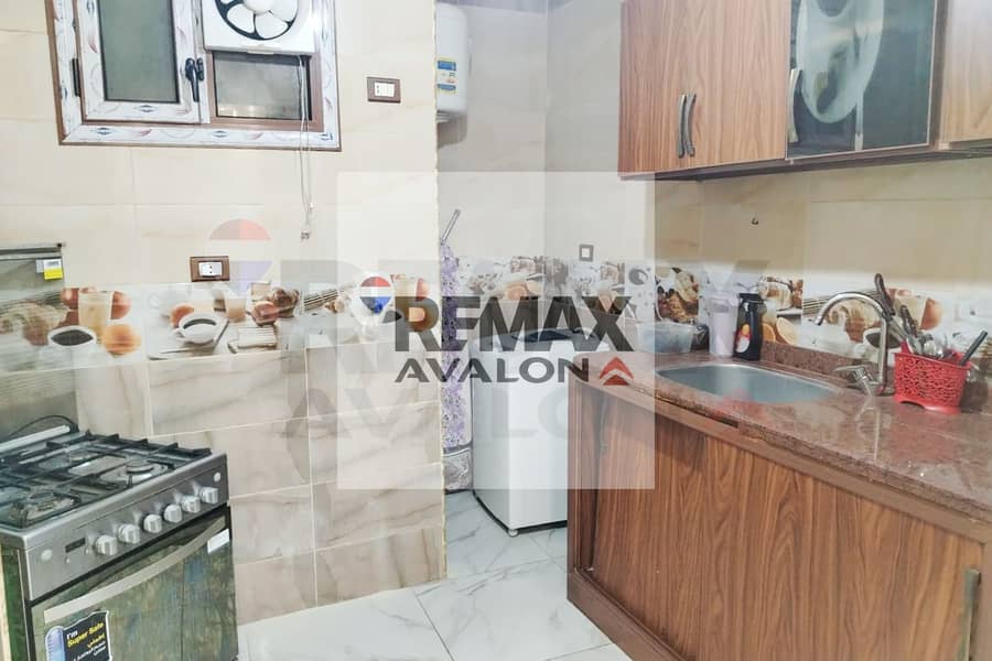 Apartment for sale in Ibrahimiyya (steps from the sea) - Widok 4