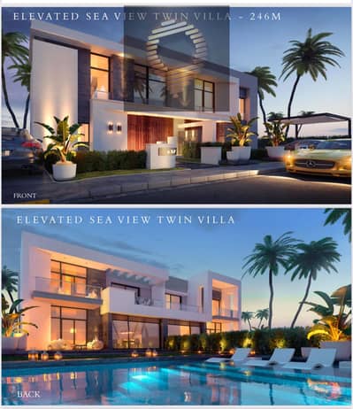 5 Bedroom Twin House for Sale in North Coast, Matruh - WhatsApp Image 2026-06-27 at 4.20. 10 PM (2). jpeg 5 Bedroom Twin House for Sale in North Coast, Matruh - WhatsApp Image 2026-06-27 at 4.20. 10 PM (2). jpeg