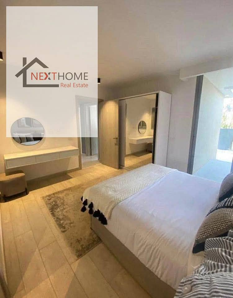 Duplex Ready-to-move-infor immediate sale fully finished, in Monte Napoleone Compound Mostakbal City. - Widok 2