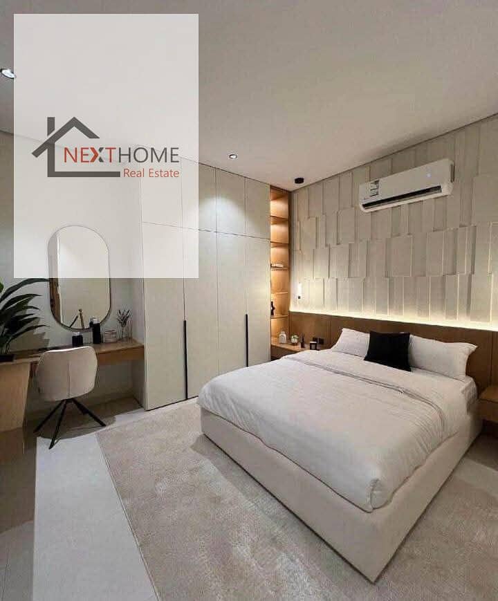 Duplex Ready-to-move-infor immediate sale fully finished, in Monte Napoleone Compound Mostakbal City. - Widok 4