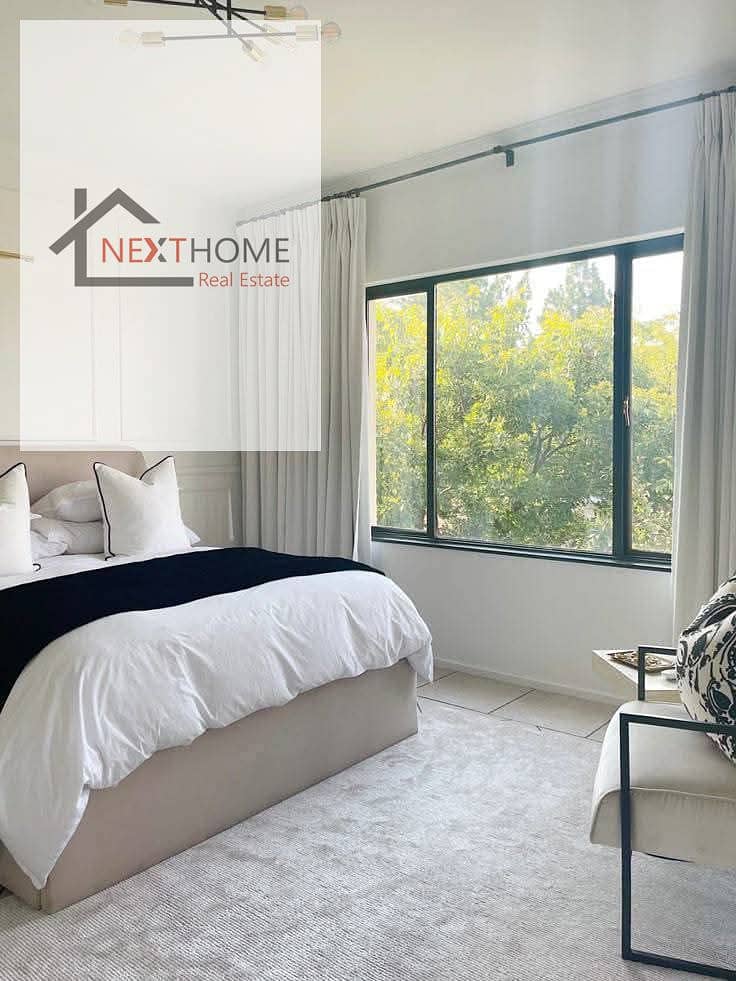 Duplex Ready-to-move-infor immediate sale fully finished, in Monte Napoleone Compound Mostakbal City. - Widok 5