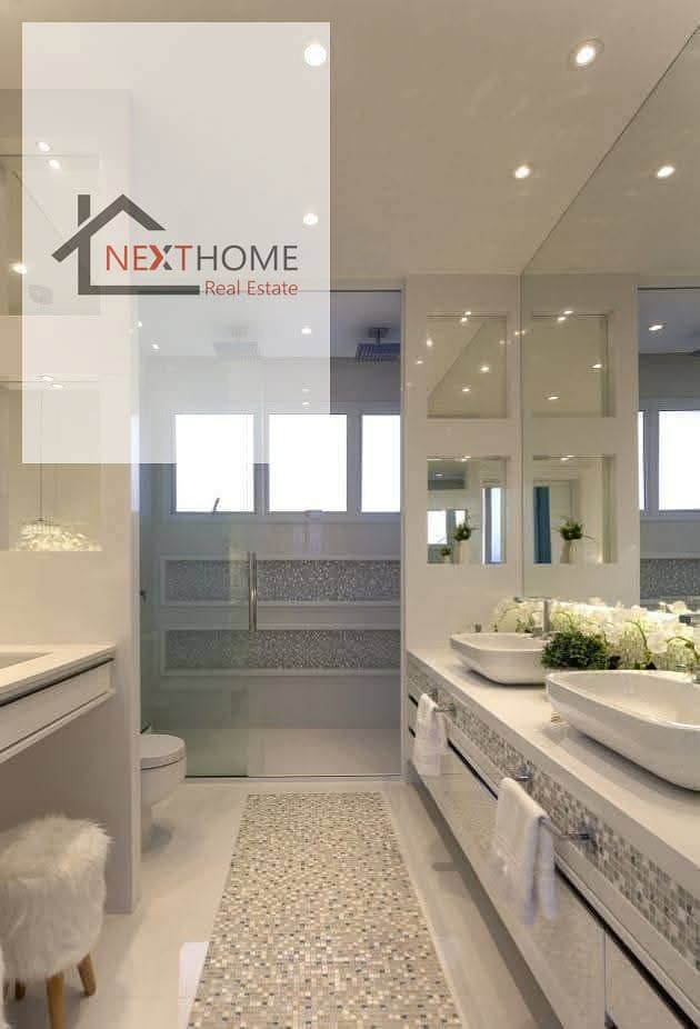 Duplex Ready-to-move-infor immediate sale fully finished, in Monte Napoleone Compound Mostakbal City. - Widok 6