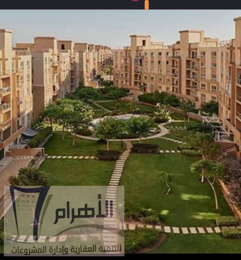 Super lux apartment in Degla Gardens compound - Widok 2