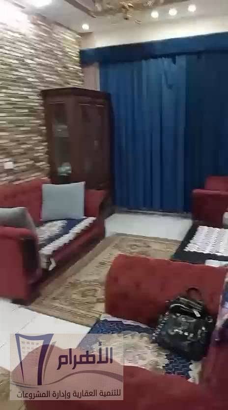 Super lux apartment in Degla Gardens compound - Widok 4