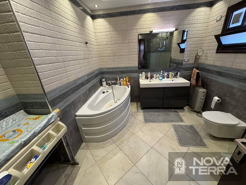 Twin House for Sale – Sama Zayed – Sheikh Zayed- Dahshour Link Road • 26th of July Corridor • Mall of Arabia • Arkan Plaza • Hyper One - Ansicht 4