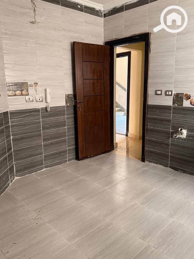 Apartment for sale, ready to move 170 sq m, 3 bedrooms + 3 bathrooms, fully finished, prime location with a good view in Wasal Compound, Shorou - Widok 2
