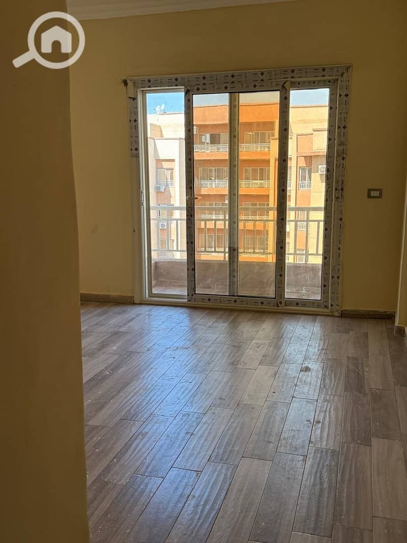 Apartment for sale, ready to move 170 sq m, 3 bedrooms + 3 bathrooms, fully finished, prime location with a good view in Wasal Compound, Shorou - Widok 3