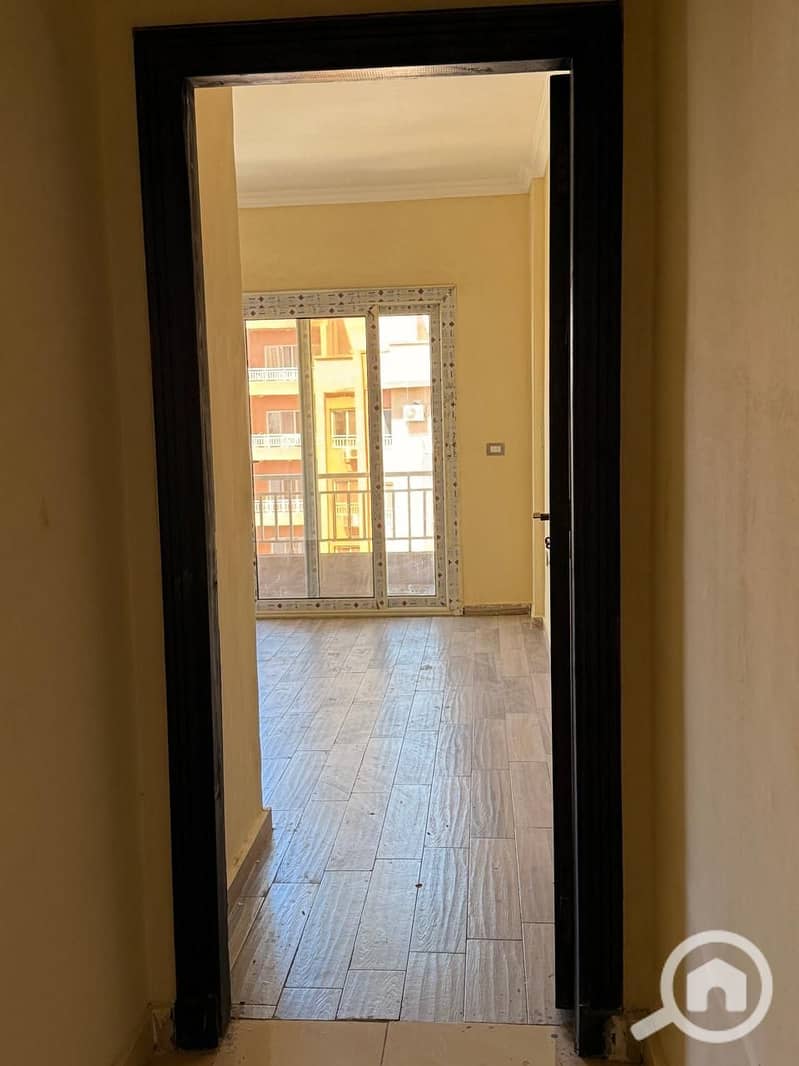 Apartment for sale, ready to move 170 sq m, 3 bedrooms + 3 bathrooms, fully finished, prime location with a good view in Wasal Compound, Shorou - Widok 5