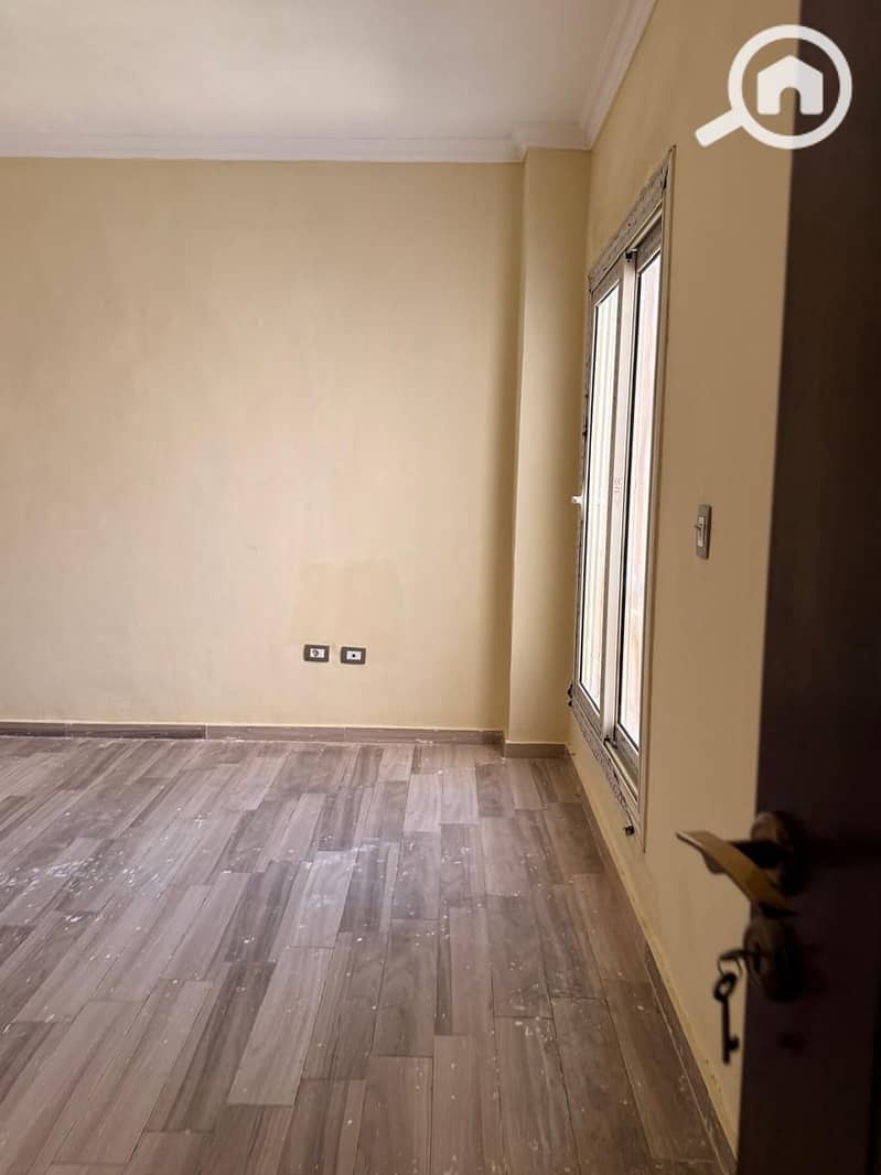 Apartment for sale, ready to move 170 sq m, 3 bedrooms + 3 bathrooms, fully finished, prime location with a good view in Wasal Compound, Shorou - Więcej