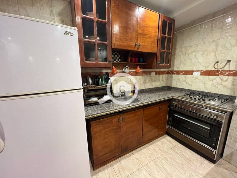 Furnished apartment for rent 150 m in Camp Shizar near the sea / fully air-conditioned - Ansicht 4