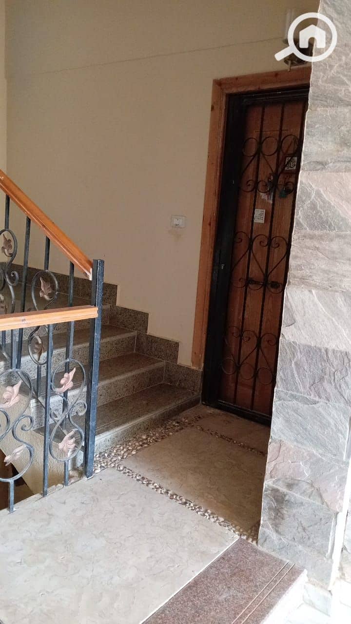 Apartment for rent in the Seventh District kitchen, Sheikh Zayed - Widok 4