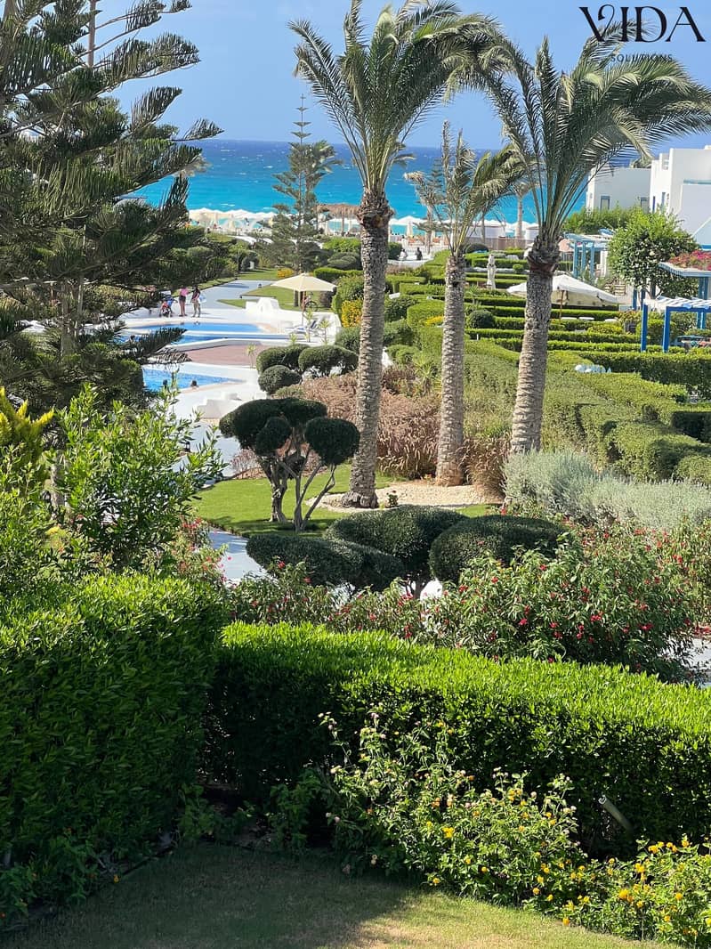 245 sqm corner townhouse in Mountain View Ras El Hekma, prime location, exceptional privacy, and luxury coastal living - Widok 2