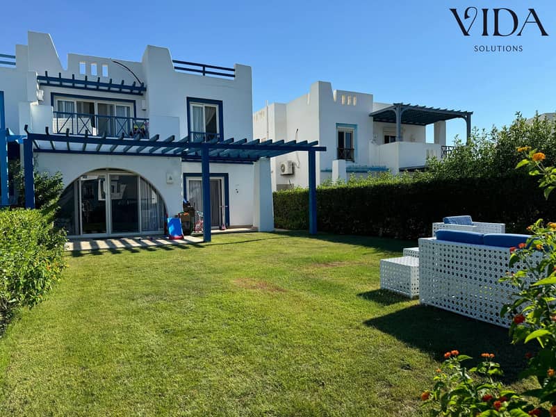 245 sqm corner townhouse in Mountain View Ras El Hekma, prime location, exceptional privacy, and luxury coastal living - Widok 6