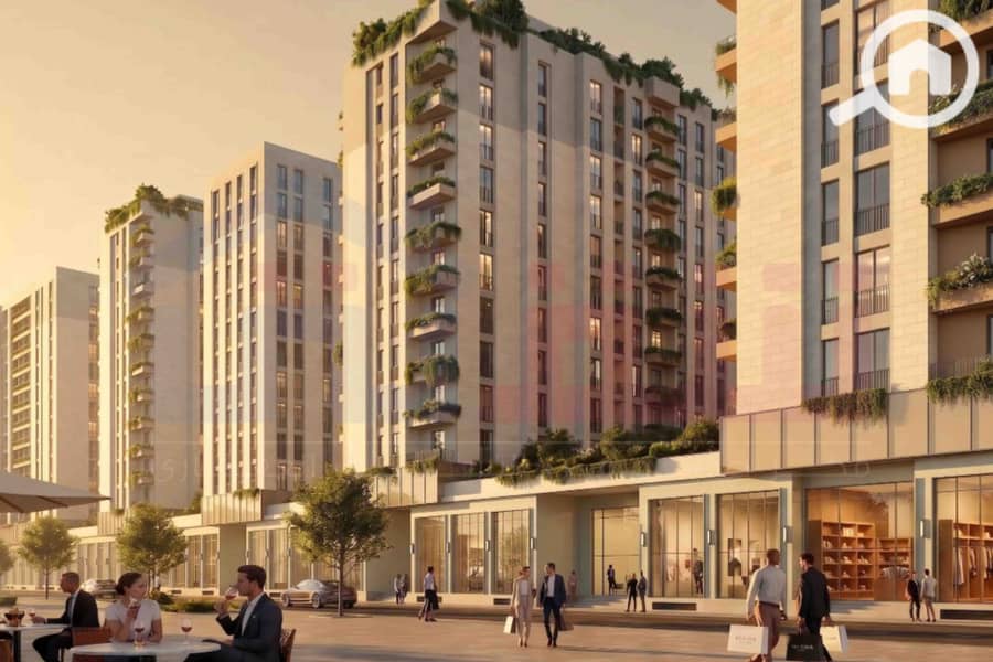 Apartment for sale, 128 sq m, in a compound in Smouha (open view) – pohled 3