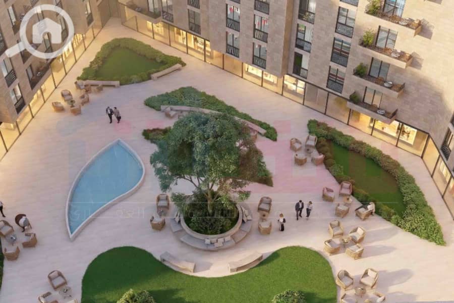 Apartment for sale, 128 sq m, in a compound in Smouha (open view) – pohled 4