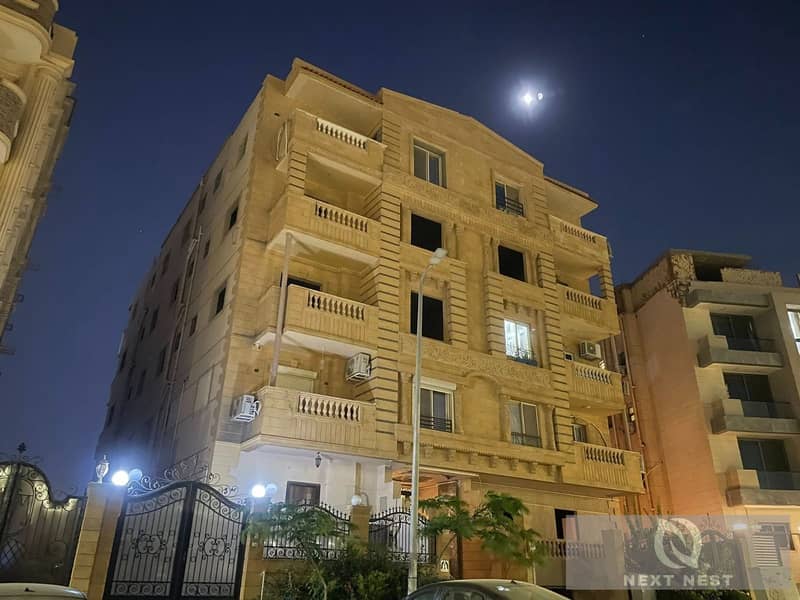 Luxury Apartment for Sale in Zayed Heights Compound – Zayed Entrance 3, Dahshour Link – pohled 2