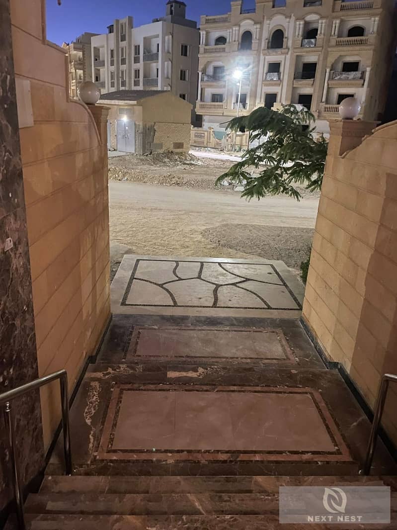 Luxury Apartment for Sale in Zayed Heights Compound – Zayed Entrance 3, Dahshour Link – pohled 3