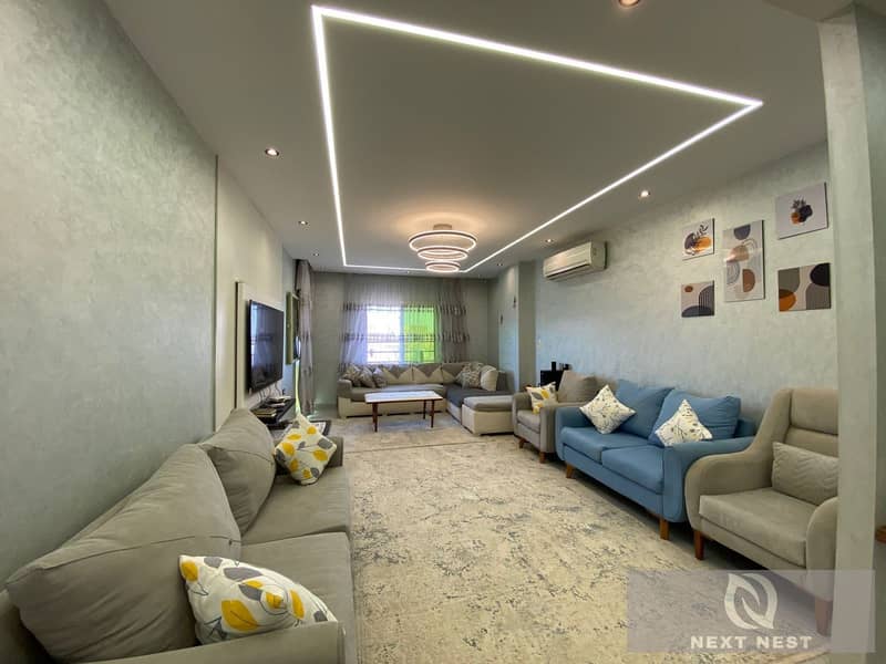 Luxury Apartment for Sale in Zayed Heights Compound – Zayed Entrance 3, Dahshour Link – pohled 5