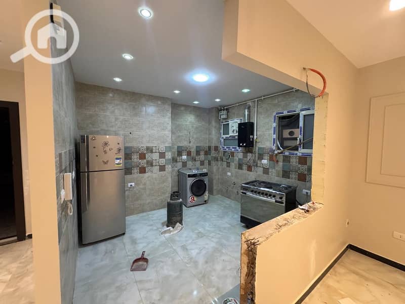 170 SQM Premium Finished Apartment | Directly Opposite Madinaty | Garden View | Wessal Residence - Ansicht 3