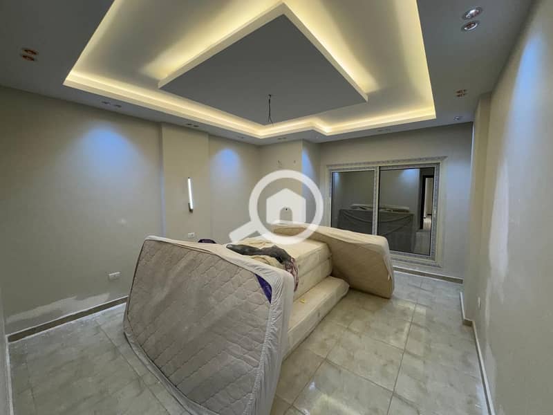 170 SQM Premium Finished Apartment | Directly Opposite Madinaty | Garden View | Wessal Residence - Ansicht 6