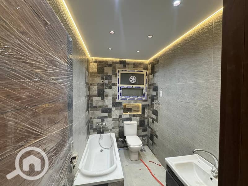 170 SQM Premium Finished Apartment | Directly Opposite Madinaty | Garden View | Wessal Residence - Mehr