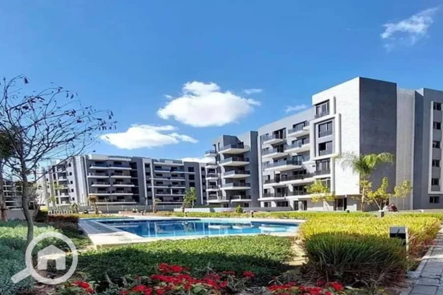 Resale APT for sale , RTM , 150 m , with special price 5 million only ,view LandEscape, in compound Sun Capital - Ansicht 2